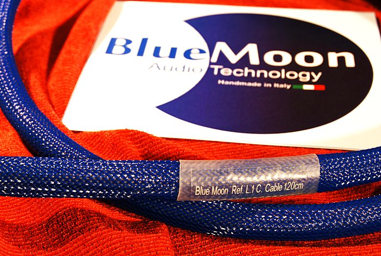 Blue Moon Courrent cable reference L1 3