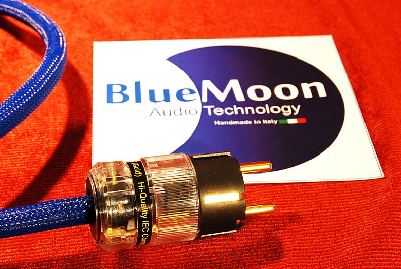 Blue Moon Courrent cable reference L1 6