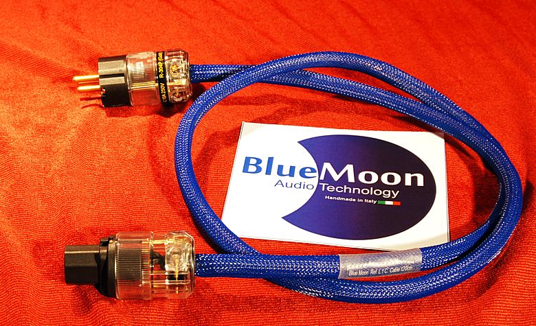 Blue Moon Courrent cable reference L1 7